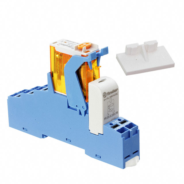 4C.P1.8.120.0060SPA Finder Relays, Inc.  Power Relays Over 2 Amps